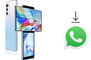 Come installare WhatsApp su LG Wing 5G