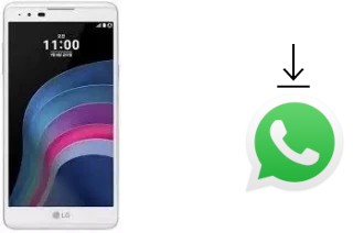 Come installare WhatsApp su LG X Fast