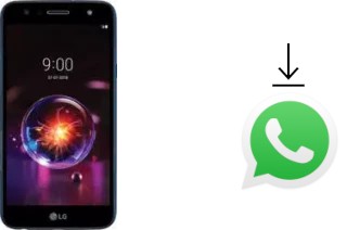 Come installare WhatsApp su LG X Power 3