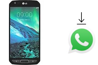 Come installare WhatsApp su LG X venture