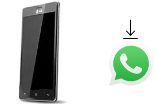 Come installare WhatsApp su LG X3