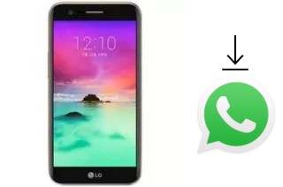 Come installare WhatsApp su LG X400