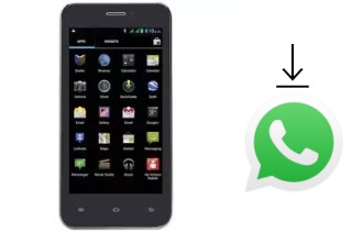 Come installare WhatsApp su Likuid L4 Per4mance