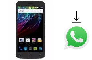 Come installare WhatsApp su Logic X4-5 Lite