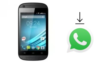 Come installare WhatsApp su Logicom L-Ement 350