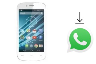 Come installare WhatsApp su Logicom L-Ement 400