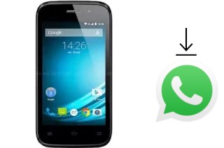 Come installare WhatsApp su Logicom L-Ement 401