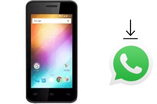 Come installare WhatsApp su Logicom L-Ement 403