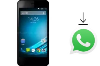 Come installare WhatsApp su Logicom L-Ement 451