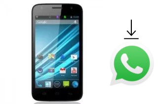 Come installare WhatsApp su Logicom L-Ement 500