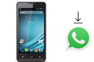 Come installare WhatsApp su Logicom L-Ement 500L