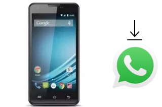 Come installare WhatsApp su Logicom L-ement 501