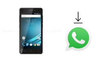 Come installare WhatsApp su Logicom L-Ement 503