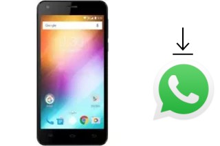 Come installare WhatsApp su Logicom L-Ement 505