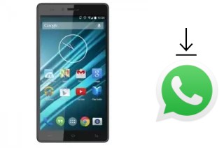 Come installare WhatsApp su Logicom L-Ement 550