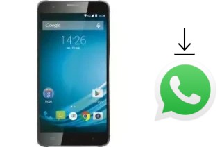 Come installare WhatsApp su Logicom L-Ement 551