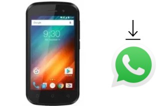 Come installare WhatsApp su Logicom L-ITE 400M