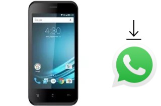 Come installare WhatsApp su Logicom L-ITE 452