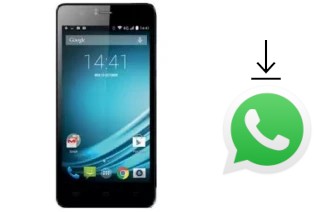 Come installare WhatsApp su Logicom L-ITE 500