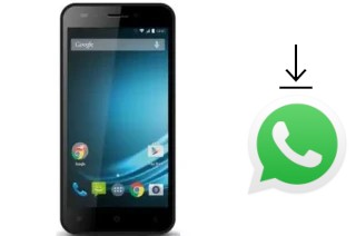 Come installare WhatsApp su Logicom L-ITE 502 Plus