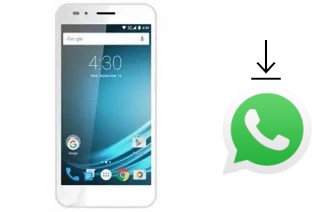 Come installare WhatsApp su Logicom L-ITE 504 HD