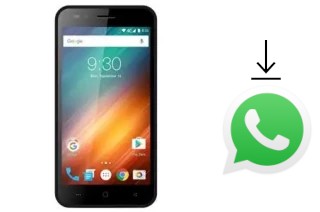 Come installare WhatsApp su Logicom L-ITE 506 HD