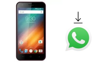 Come installare WhatsApp su Logicom L-ITE 506R HD