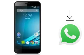 Come installare WhatsApp su Logicom L-ITE 552