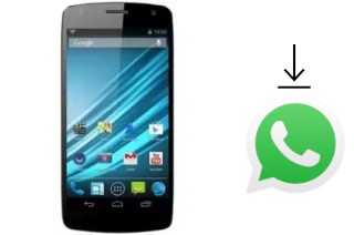 Come installare WhatsApp su Logicom S504