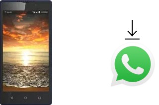 Come installare WhatsApp su Lyf C459