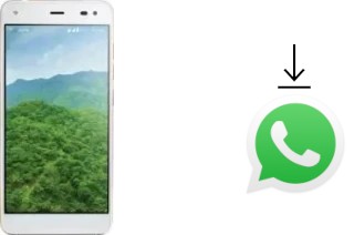 Come installare WhatsApp su Lyf Earth 1