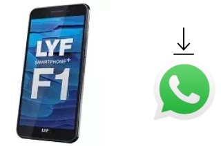 Come installare WhatsApp su Lyf F1