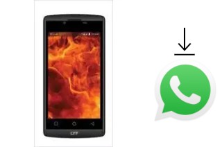 Come installare WhatsApp su Lyf Flame 7