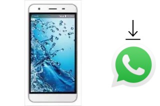 Come installare WhatsApp su Lyf Water 11