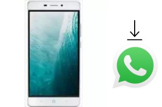 Come installare WhatsApp su Lyf Water 7