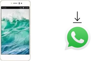 Come installare WhatsApp su Lyf Water 8