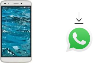 Come installare WhatsApp su Lyf Water 9