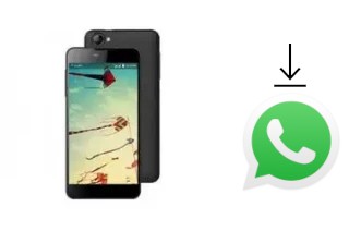 Come installare WhatsApp su Lyf Wind 1