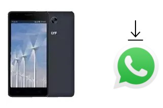 Come installare WhatsApp su Lyf Wind 4S