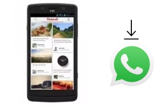 Come installare WhatsApp su M4Tel M4 SS1080