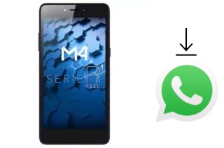 Come installare WhatsApp su M4Tel M4 SS4453-R