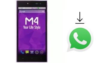 Come installare WhatsApp su M4Tel SS4345