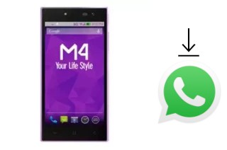 Come installare WhatsApp su M4Tel SS4350