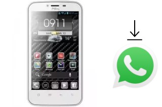 Come installare WhatsApp su M4Tel SS880