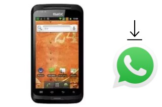 Come installare WhatsApp su Magic Columb W700