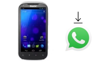 Come installare WhatsApp su Magic W710 Socrat