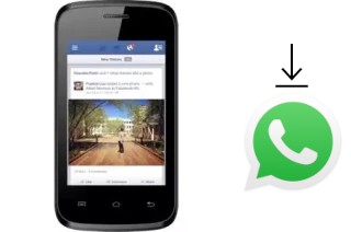 Come installare WhatsApp su Magicon M3 Atom