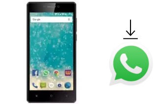 Come installare WhatsApp su Magnus Z25 Plus LTE