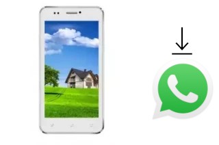 Come installare WhatsApp su Majestic Ares 33