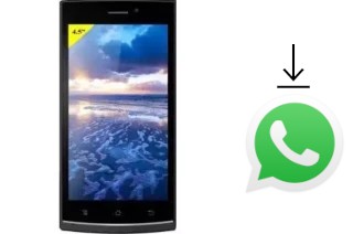 Come installare WhatsApp su Majestic Zefiro 38